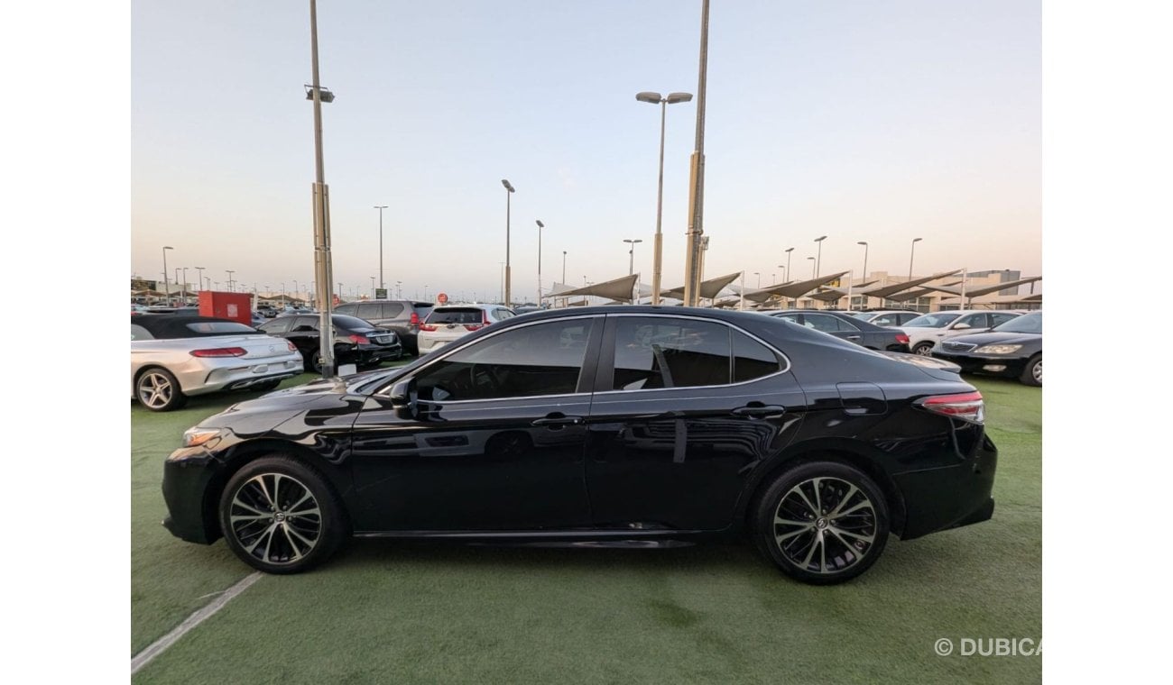 Toyota Camry 2018 Toyota Camry SE (XV70), 4dr sedan, 2.5L 4cyl Petrol, Automatic, Front Wheel Drive. clean car no