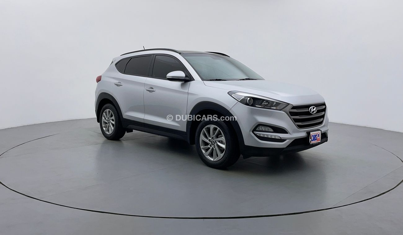 Hyundai Tucson GLS 2000