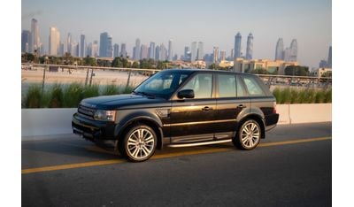 Land Rover Range Rover HSE 3.0L (380 HP)