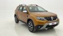 Renault Duster LE 1.6 | Zero Down Payment | Free Home Test Drive