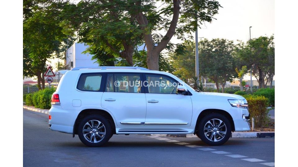 New Toyota Land Cruiser 200 GX-R V8 4.5L DIESEL AUTOMATIC TRANSMISSION ...