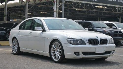 بي أم دبليو 750Li