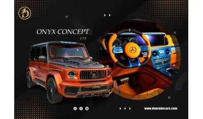 Mercedes-Benz G 63 AMG G7X ONYX Concept | 1 of 5 | 3-Year Warranty and Service, 1-Month Special Price Offer