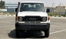 تويوتا لاند كروزر بيك آب Toyota Land Cruiser Pickup LC79 DC 4.2L Diesel 2024