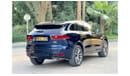 جاكوار F Pace 2020 JAGUAR F-PACE PRESTIGE (X761), 5DR SUV, 2L 4CYL PETROL, AUTOMATIC, ALL WHEEL DRIVE IN EXCELENT