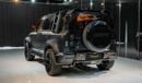 Land Rover Defender | LUMMA CLR LD | 110 P400 X EDITION | SANTORINI BLACK SATIN FINISH