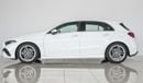 مرسيدس بنز A 200 Hatchback / Reference: VSB 33665 Certified Pre-Owned with up to 5 Years Service Package* and 5 Years