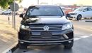 Volkswagen Touareg 4WD Full Service History GCC Perfect Condition