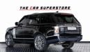 Land Rover Range Rover 2020 - RANGE ROVER VOGUE P400 L AUTOBIOGRAPHY V8 - SERVICE HISTORY - WARRANTY AVAILABLE