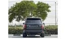 Land Rover Range Rover VOGUE SE SUPERCHARGED FULL OPTION