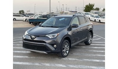 Toyota RAV4 RAV4 limited Hybrid 4x4