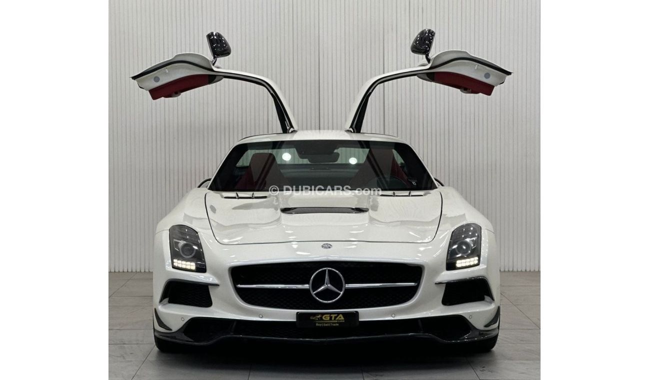 Mercedes-Benz SLS AMG