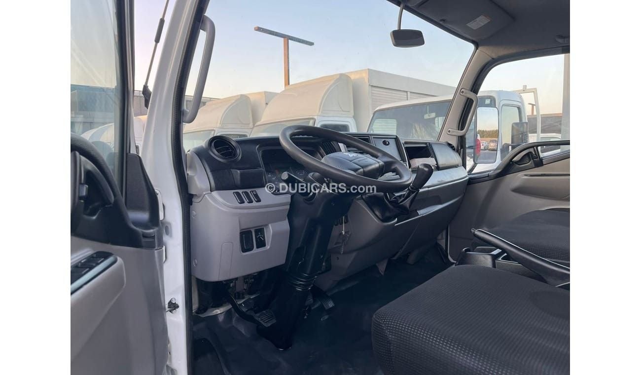 ميتسوبيشي كانتر Mitsubishi Canter 2021 Water Shutter Ref# 419