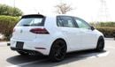 Volkswagen Golf R VOLKSWAGEN GOLF R 2019 GCC WITH FULL AGENCY SERVICE HISTORY IN MINT CONDITION