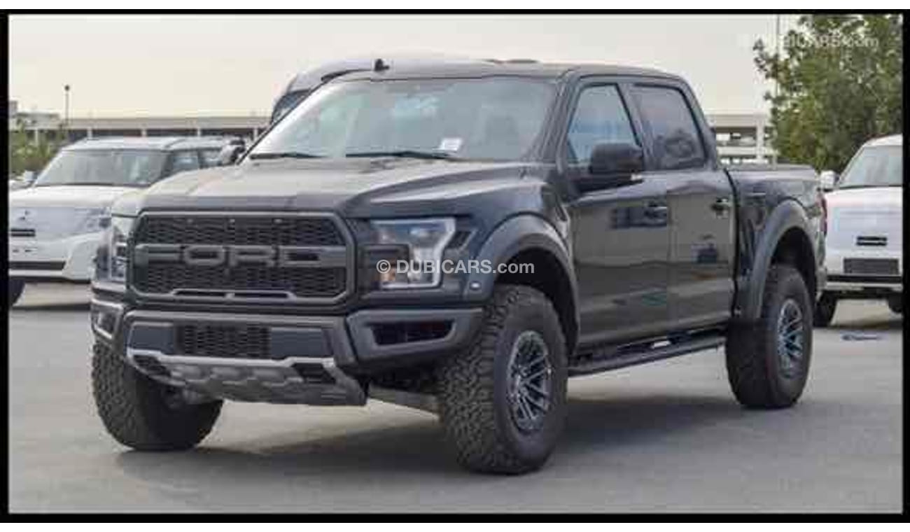 New Ford Raptor بسعر مميز 2020 for sale in Abu Dhabi - 315372