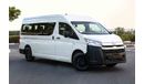 Toyota Hiace 2023 Toyota Hiace 2.8L 13 Seats High-roof Manual | Export Only