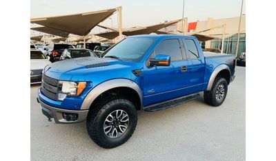 Ford F 150 Raptor