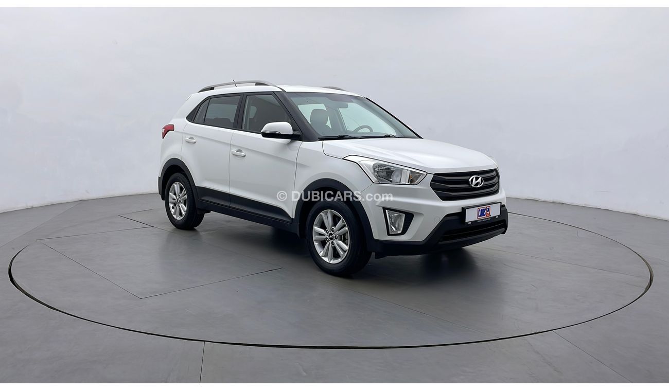 Used Hyundai Creta S+ 1.6 | Under Warranty | Inspected on 150 ...