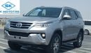 Toyota Fortuner EXR, 2.7L Petrol, Alloy Rims, Rear Parking Sensor, Rear A/C, 4WD (LOT 5343)