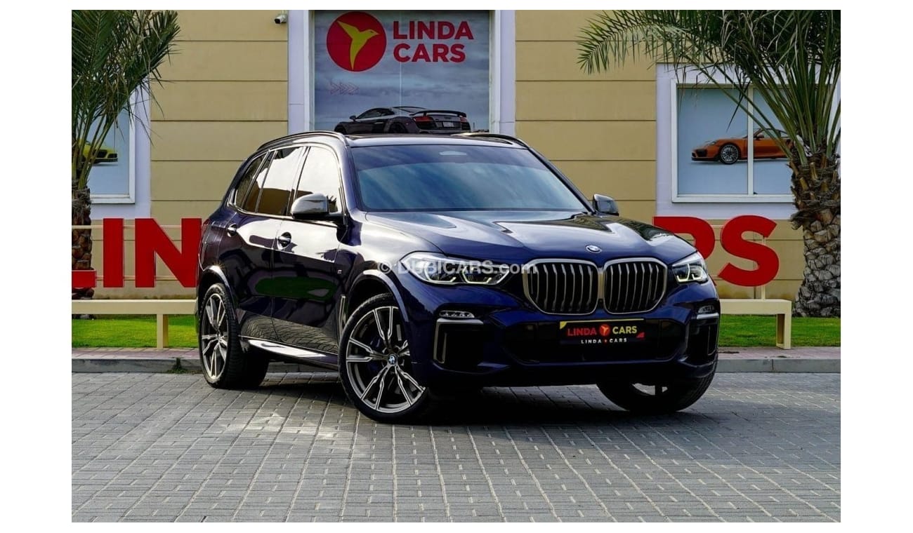 BMW X5 50i M Sport