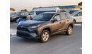 تويوتا راف ٤ 2021 TOYOTA RAV4 HYBRID 4x4 IMPORTED FROM USA