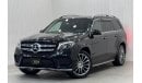 Mercedes-Benz GLS 550 Std 2016 Mercedes-Benz GLS 550 4MATIC®, Full Service History, Excellent Condition