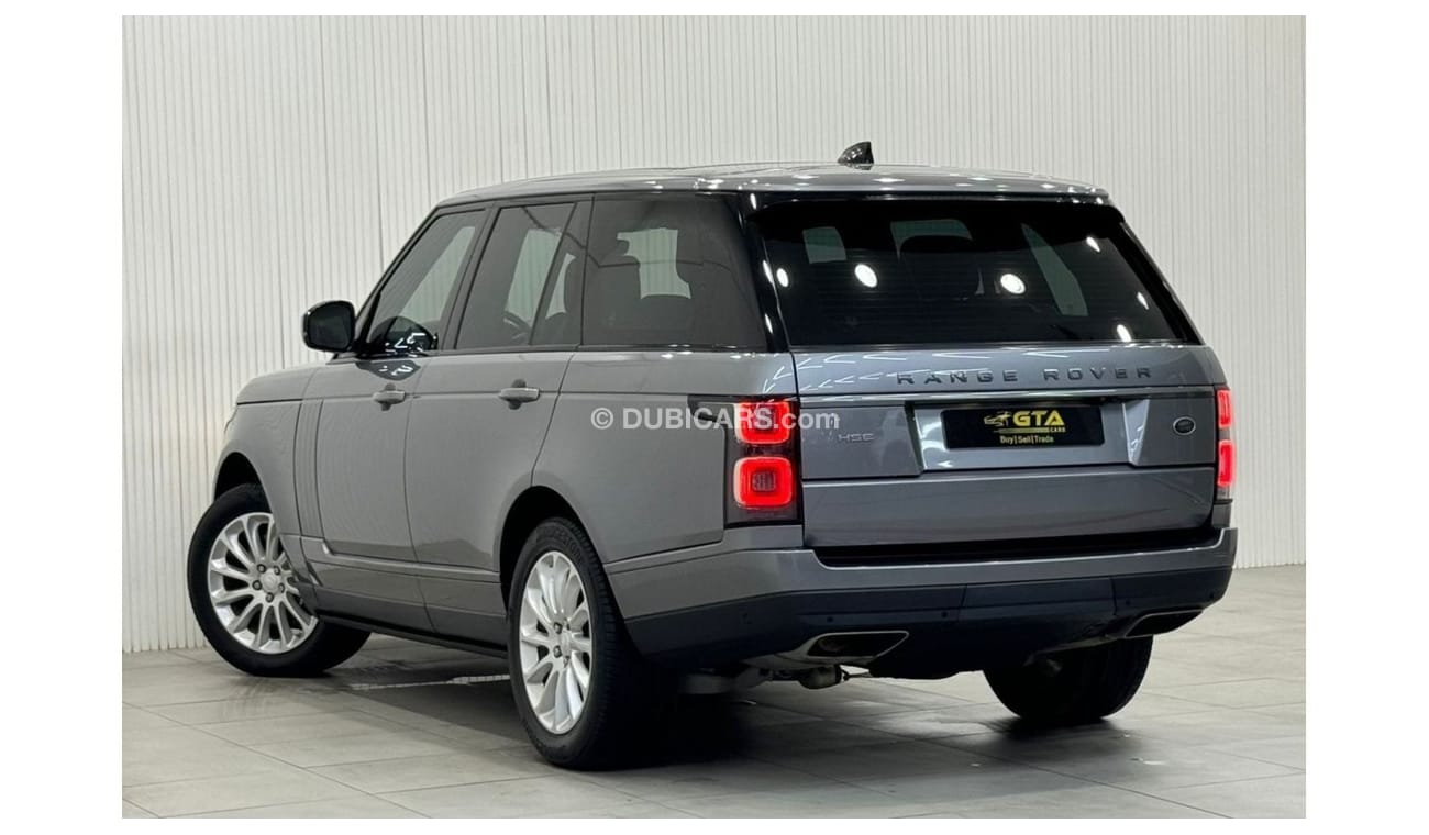 لاند روفر رينج روفر 2020 Range Rover vogue HSE V6, Sep 2025 Range Rover Warranty, Full Range Rover Service History, GCC