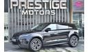 Land Rover Range Rover Evoque Land Rover Evoque P250 SE Dynamic 2024 +10% Local Registration