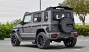 سوزوكي جيمني With G63 BRABUS Body Kit