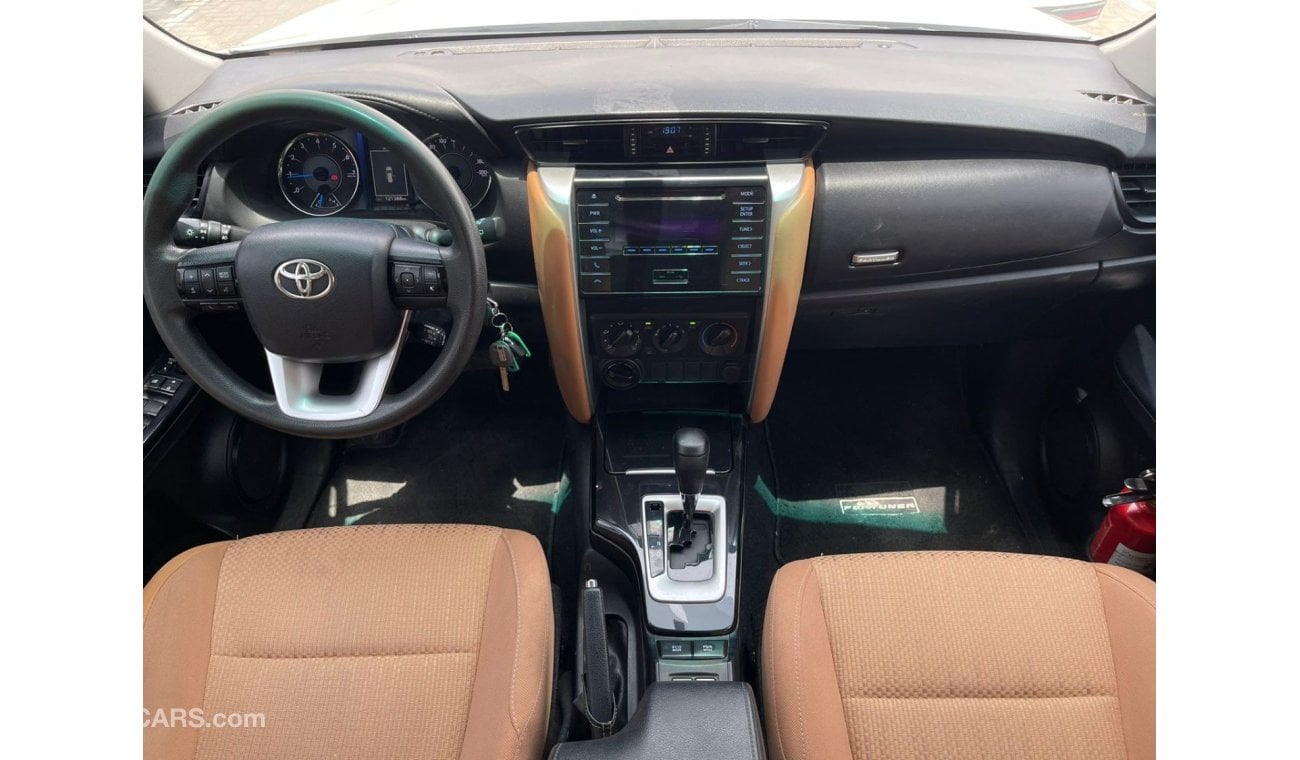 Toyota Fortuner EXR 2019 I V4 I Ref#273