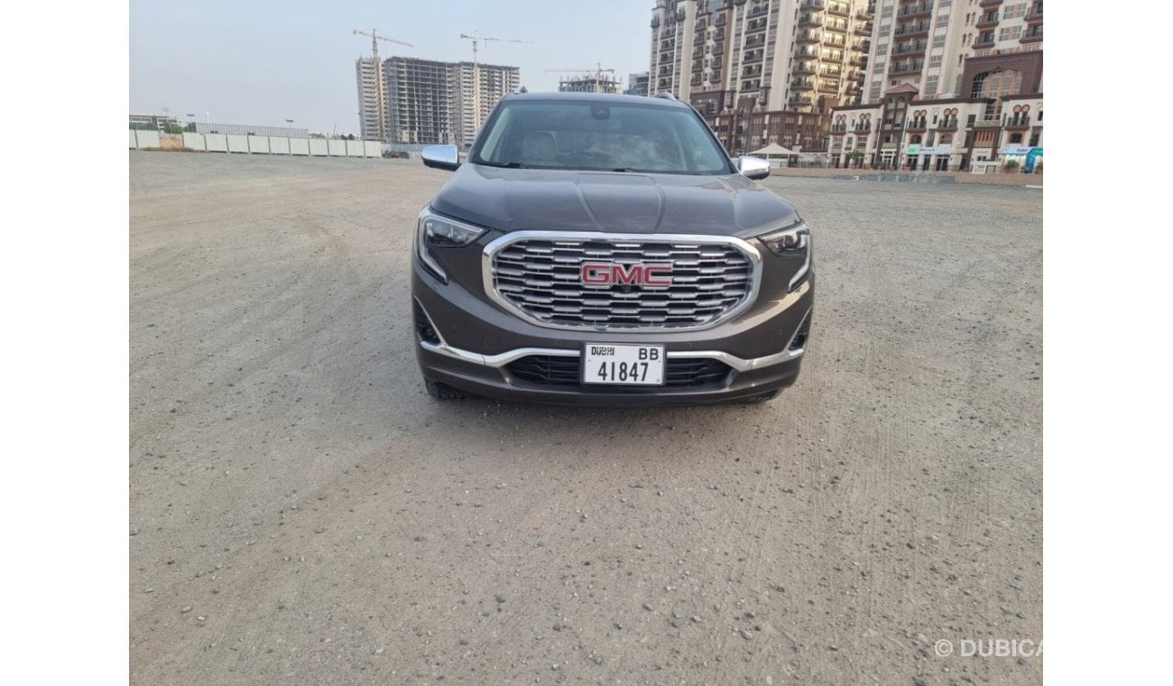 GMC Terrain Denali 1.5T