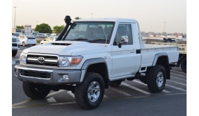 تويوتا لاند كروزر بيك آب 2021 TOYOTA LAND CRUISER SINGLE CABIN LX V8