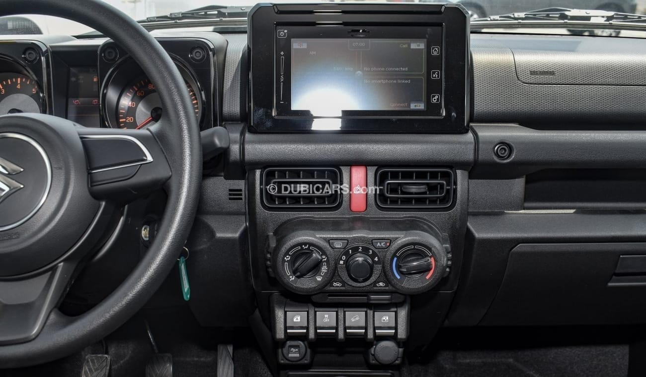 Suzuki Jimny Suzuki Jimny GLX 4*4 AT Petrol 2025 Model. Big Screen,Cruise Control ,6 AirBags