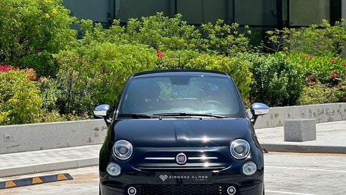 فيات 500 Fiat 500 Coupe  GCC 2024 ZERO KM 5 Years Agency Warranty