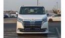 تويوتا جرافينا TOYOTA GRANVIA 3.5L PETROL RWD MINIVAN 5DOOR 2025