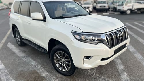 Toyota Prado Other2021 TOYOTA PRADO TXL 4.0L -  V6 - with COOL BOX  -   Accident Free - Original Paint - 62000 km