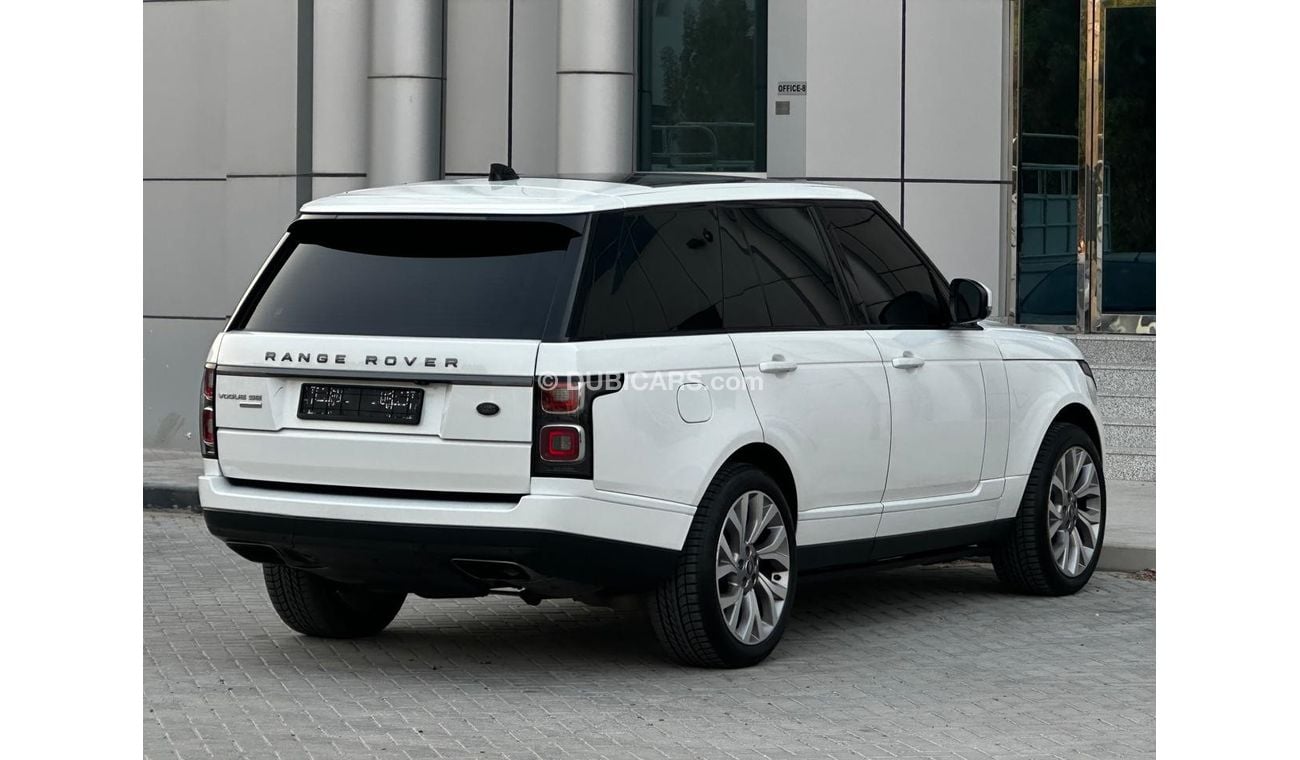 Land Rover Range Rover HSE 3.0L (380 HP)