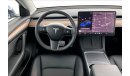 Tesla Model 3 Performance (Dual Motor)