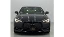 Infiniti Q60 Premium Luxury 3.0L 2017 Infiniti Q60 Premium 3.0t, Full Infiniti Service History, Low Kms