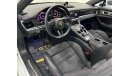 Porsche Panamera GTS 2022 Porsche Panamera GTS, Warranty, Full Service History, Full Options, Very Low Kms, GCC