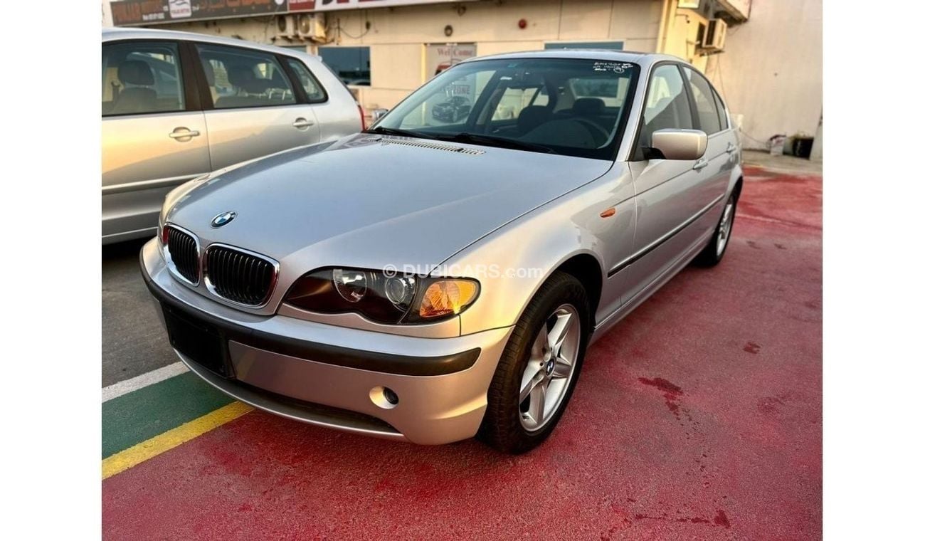 BMW 320i BMW 320 low mileage