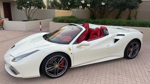 Ferrari 488