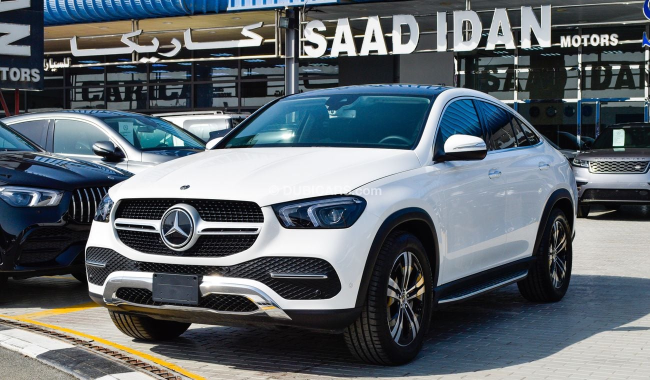 Mercedes-Benz GLE 450 4Matic