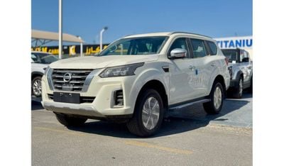 Nissan XTerra Platinum 2.5L 4WD 2023 GCC Export Price @ 105,000 AED