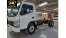 Mitsubishi Canter DIESEL / 3 TON / SHORT CHASSIS (LOT # 5307)