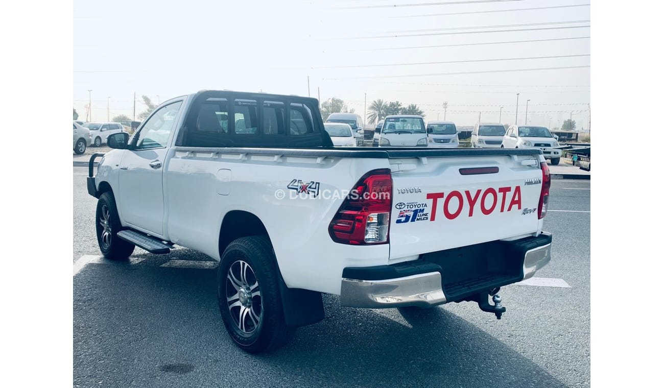 Toyota Hilux SR5 Diesel Right Hand Drive Clean Car single cab