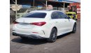 مرسيدس بنز C 260 2024 Mercedes Benz C260L - 1.5 - Low Mileage - Immaculate Condition