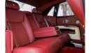 Rolls-Royce Ghost Std Rolls-Royce Ghost 2017 GCC under Warranty with Flexible Down-Payment.