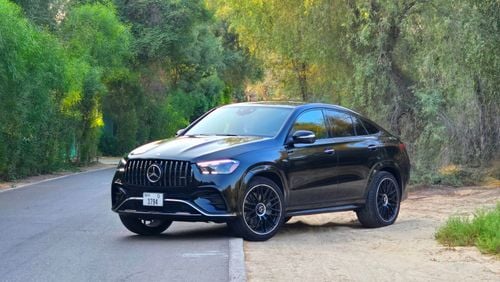 مرسيدس بنز GLE 53 AMG كوبيه Lowest Price in The Market