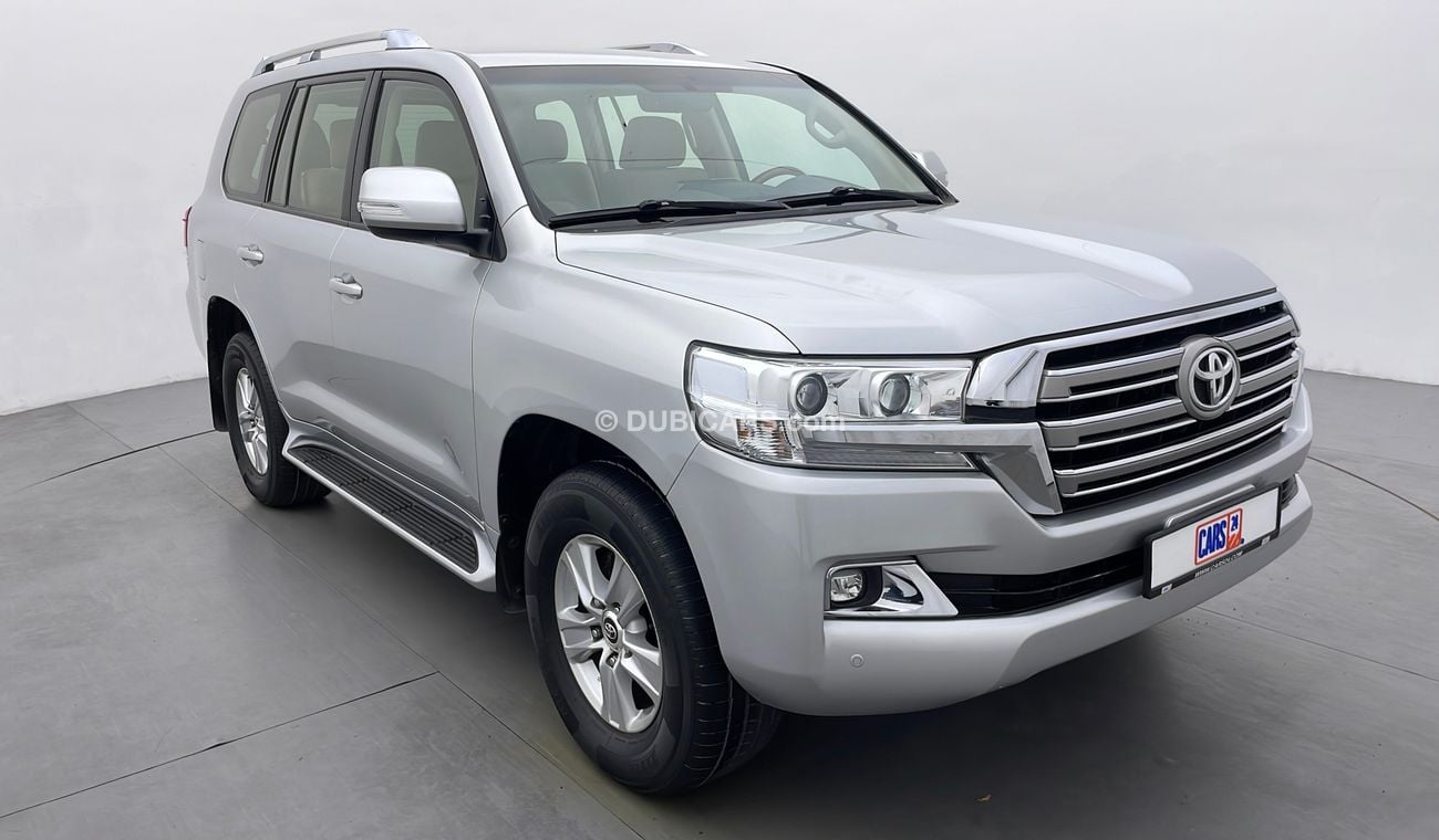 Toyota Land Cruiser EXR 4 | Under Warranty | Inspected on 150+ parameters